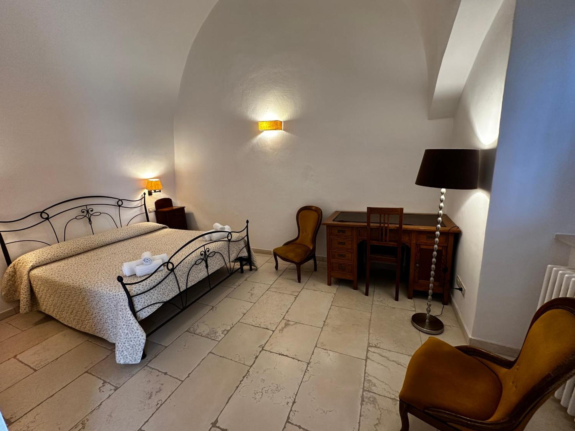 Casa Vacanze San Salvatore Centro Storico Monopoli Luaran gambar