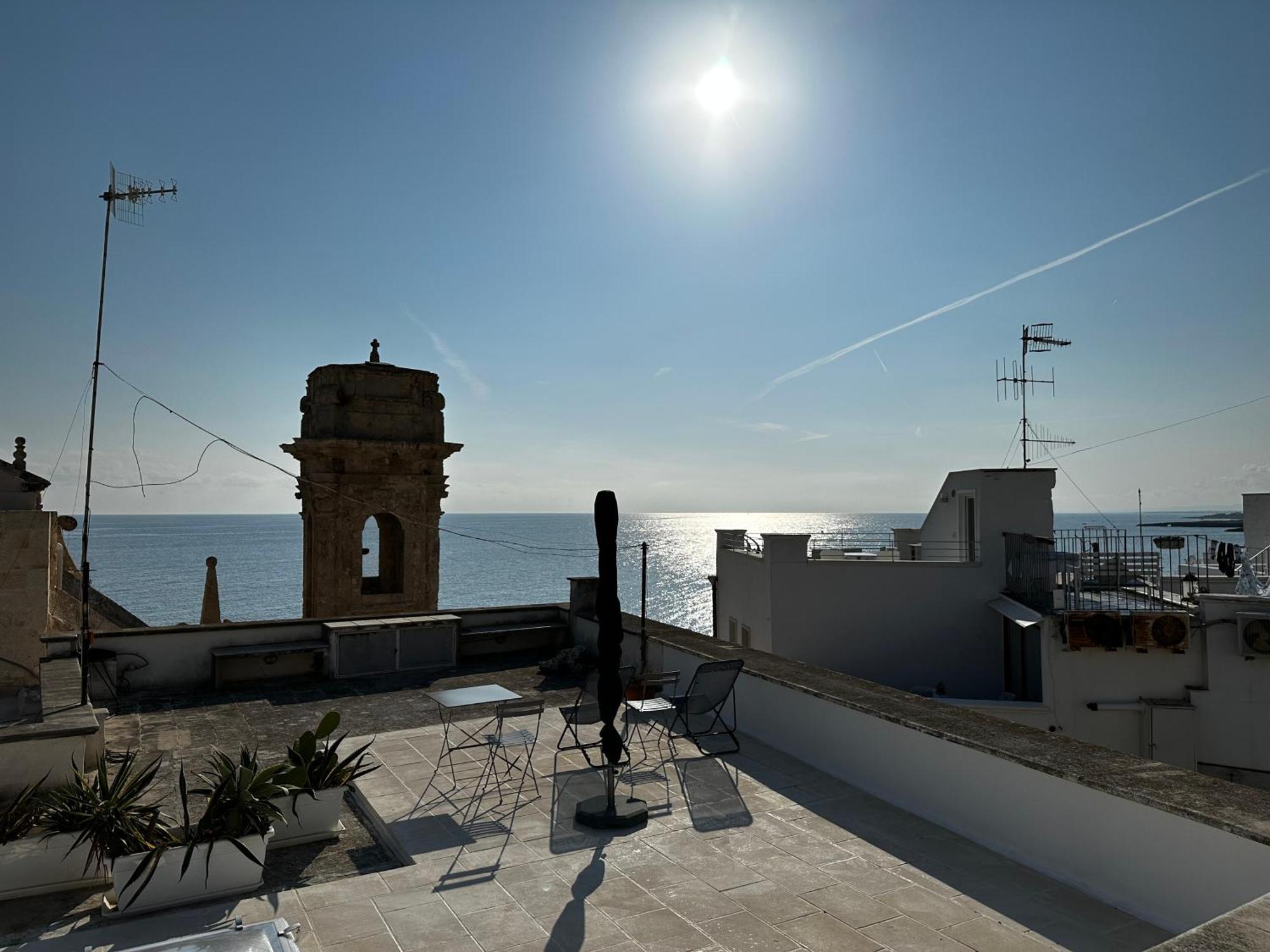 Casa Vacanze San Salvatore Centro Storico Monopoli Luaran gambar