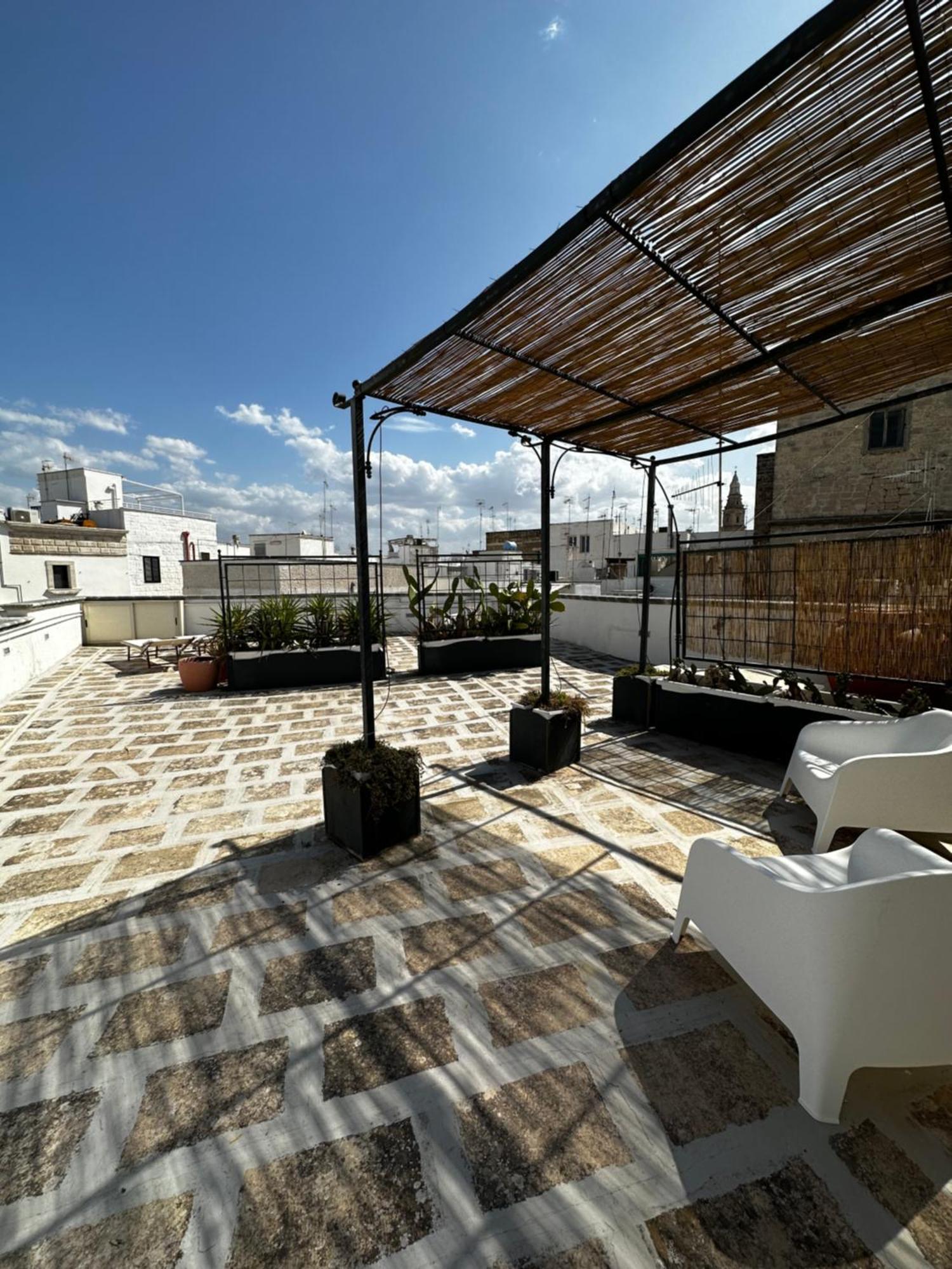 Casa Vacanze San Salvatore Centro Storico Monopoli Luaran gambar