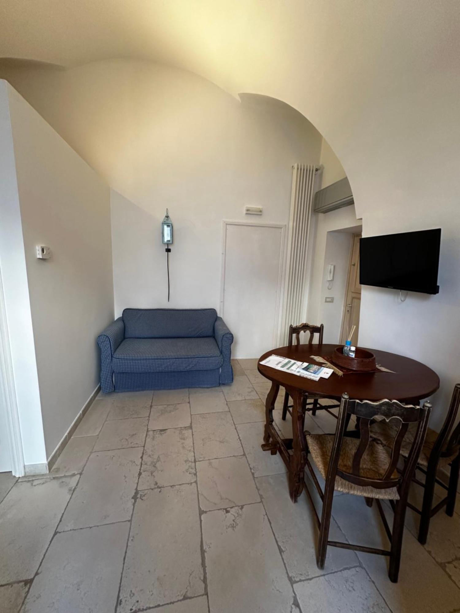 Casa Vacanze San Salvatore Centro Storico Monopoli Luaran gambar