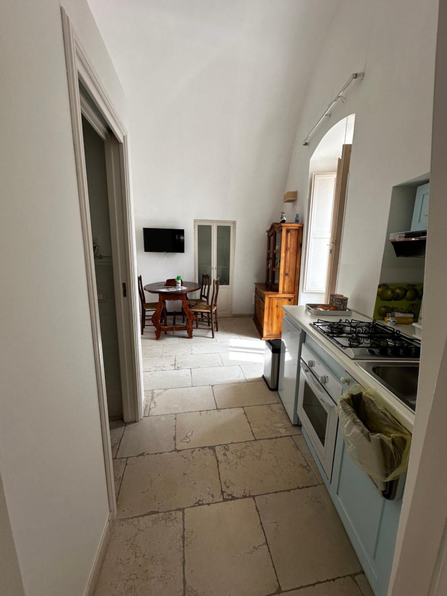 Casa Vacanze San Salvatore Centro Storico Monopoli Luaran gambar