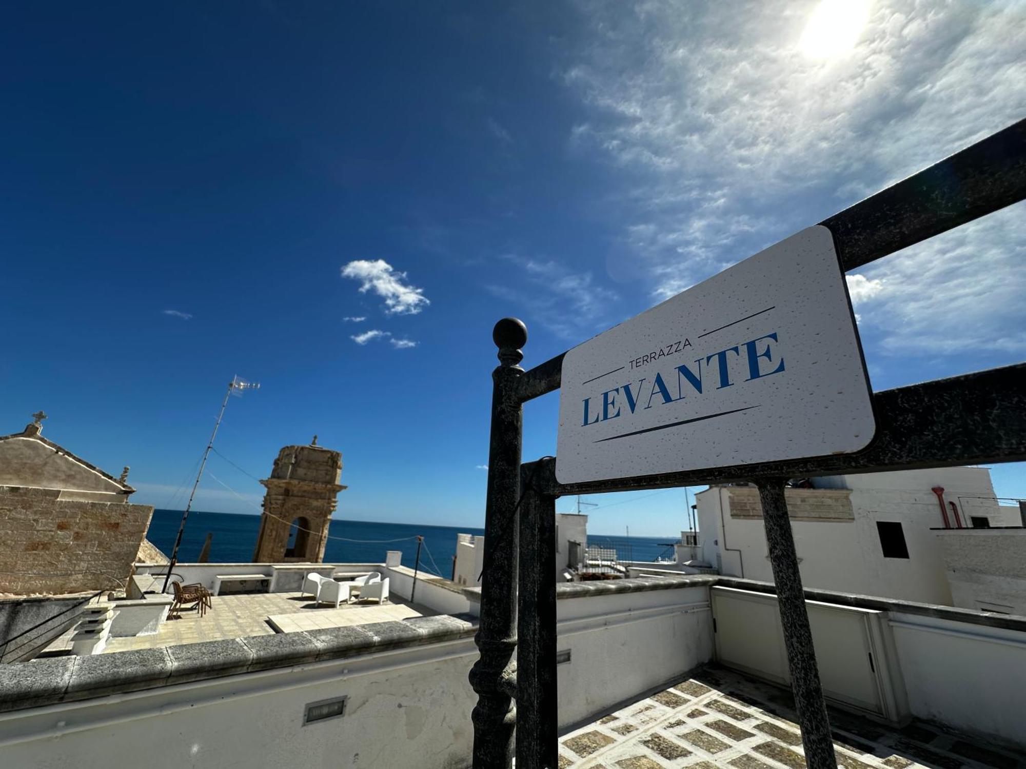 Casa Vacanze San Salvatore Centro Storico Monopoli Luaran gambar