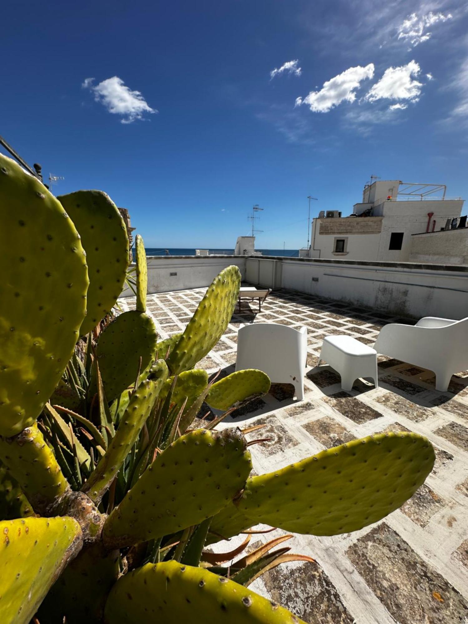 Casa Vacanze San Salvatore Centro Storico Monopoli Luaran gambar