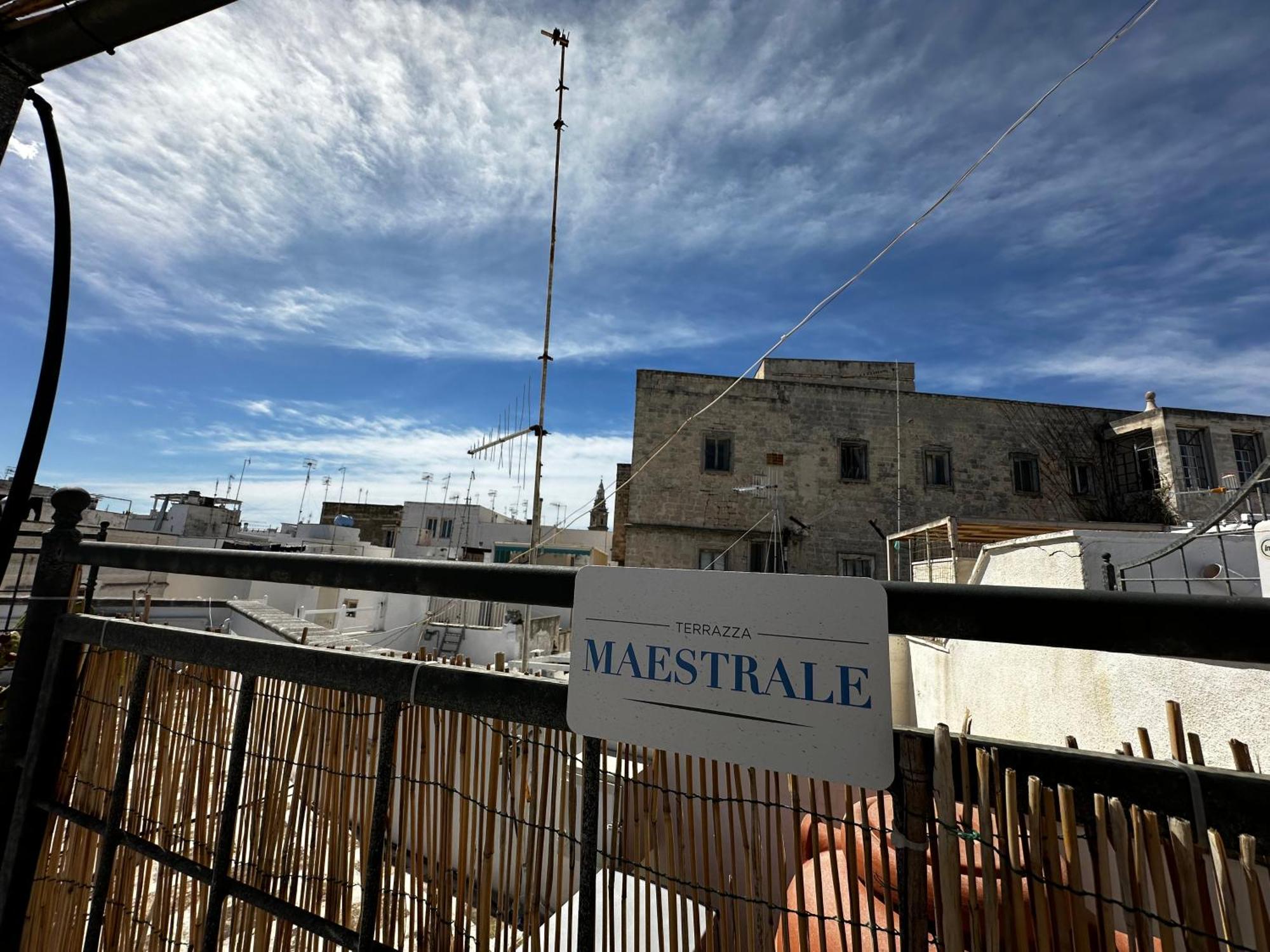 Casa Vacanze San Salvatore Centro Storico Monopoli Luaran gambar